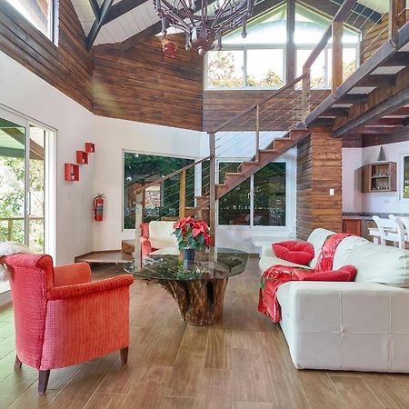 Вилла Mansion Dubai-Mountain-Jacuzzi-4Br-Jamaca De Dios Харабакоа Экстерьер фото