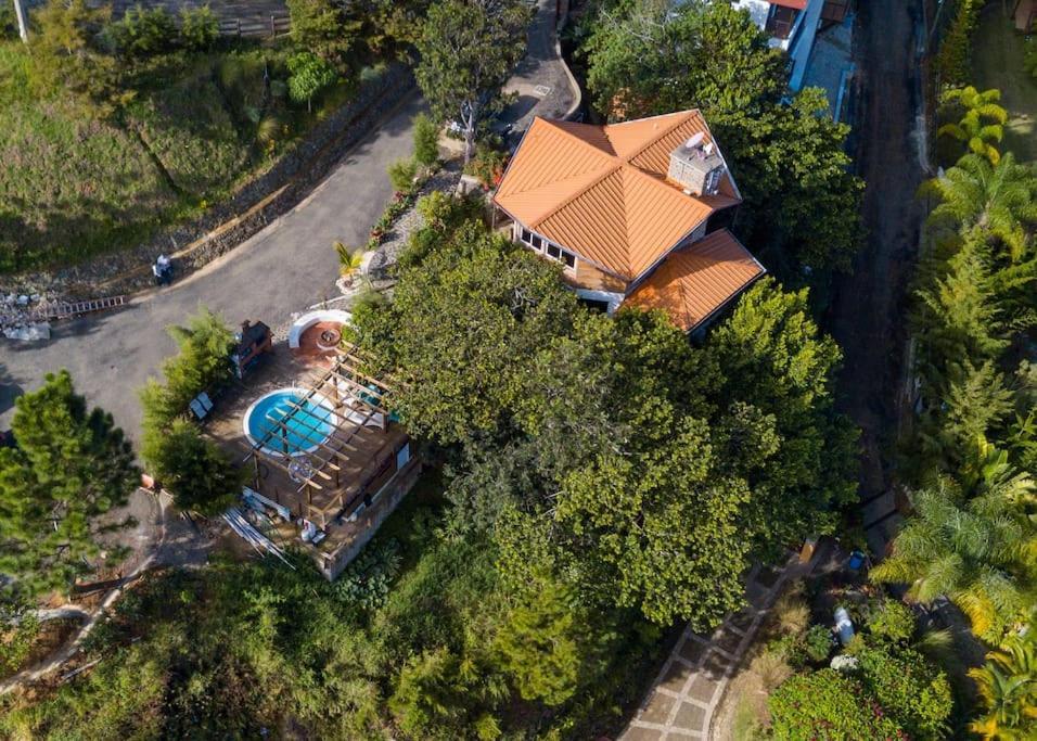 Вилла Mansion Dubai-Mountain-Jacuzzi-4Br-Jamaca De Dios Харабакоа Экстерьер фото