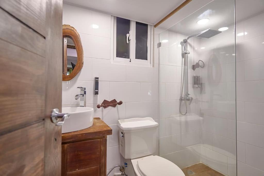 Вилла Mansion Dubai-Mountain-Jacuzzi-4Br-Jamaca De Dios Харабакоа Экстерьер фото