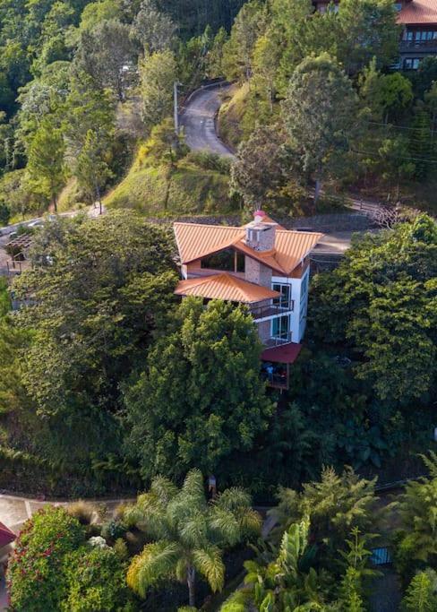 Вилла Mansion Dubai-Mountain-Jacuzzi-4Br-Jamaca De Dios Харабакоа Экстерьер фото