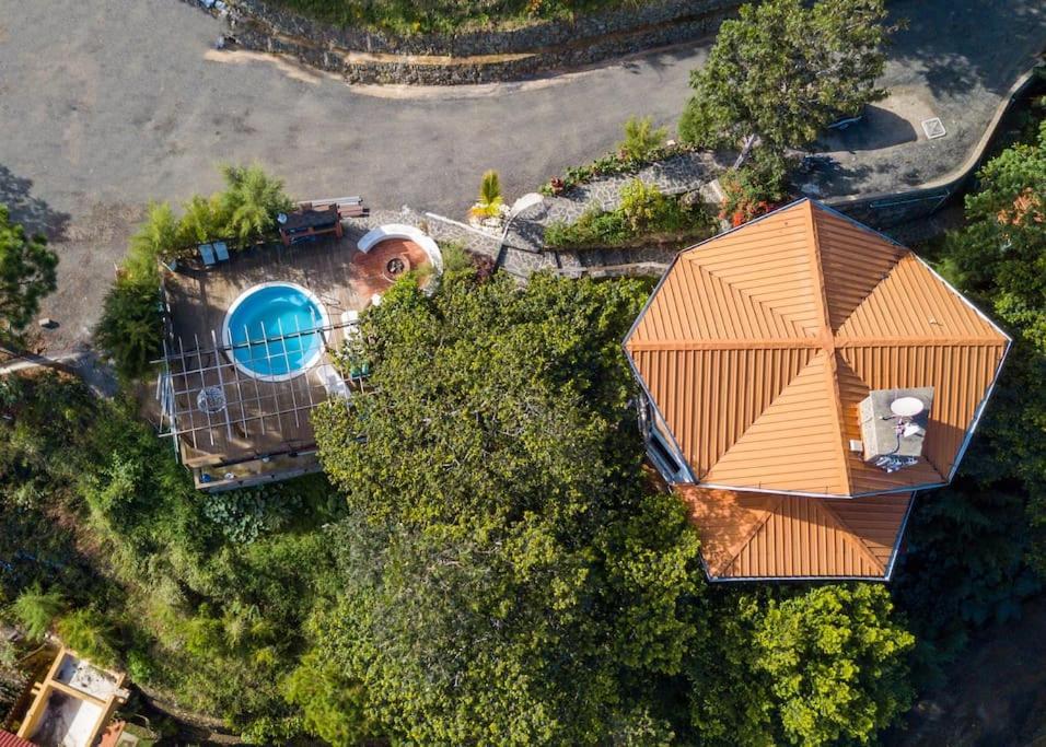 Вилла Mansion Dubai-Mountain-Jacuzzi-4Br-Jamaca De Dios Харабакоа Экстерьер фото