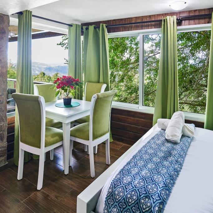 Вилла Mansion Dubai-Mountain-Jacuzzi-4Br-Jamaca De Dios Харабакоа Экстерьер фото